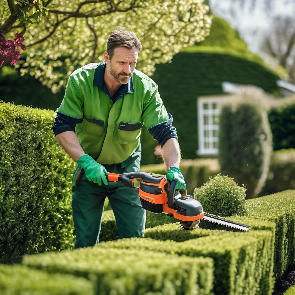 Entretien d'espaces verts - GL Services 68 - GL Services 68