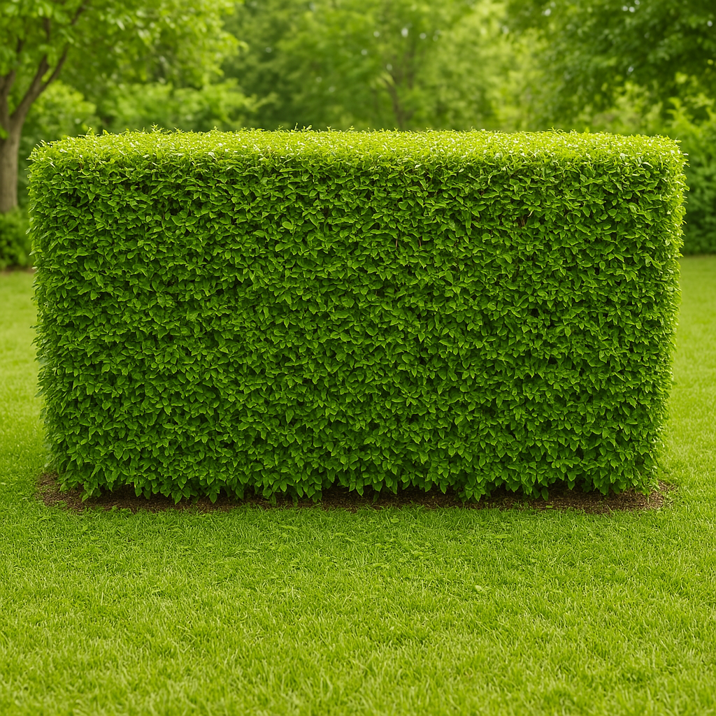 Entretien d'espaces verts - GL Services 68 Taille de haie haut rhin