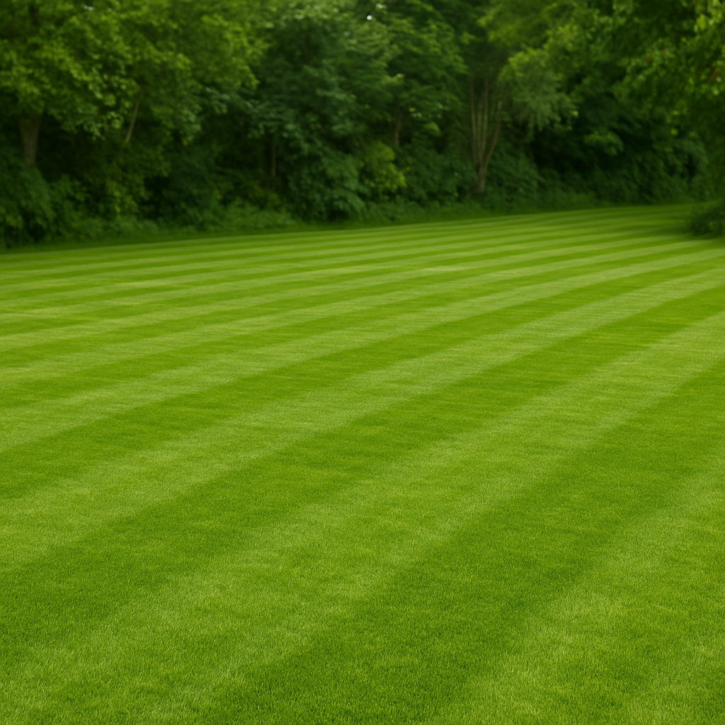 Entretien d'espaces verts - GL Services 68 tonte pelouse haut rhin